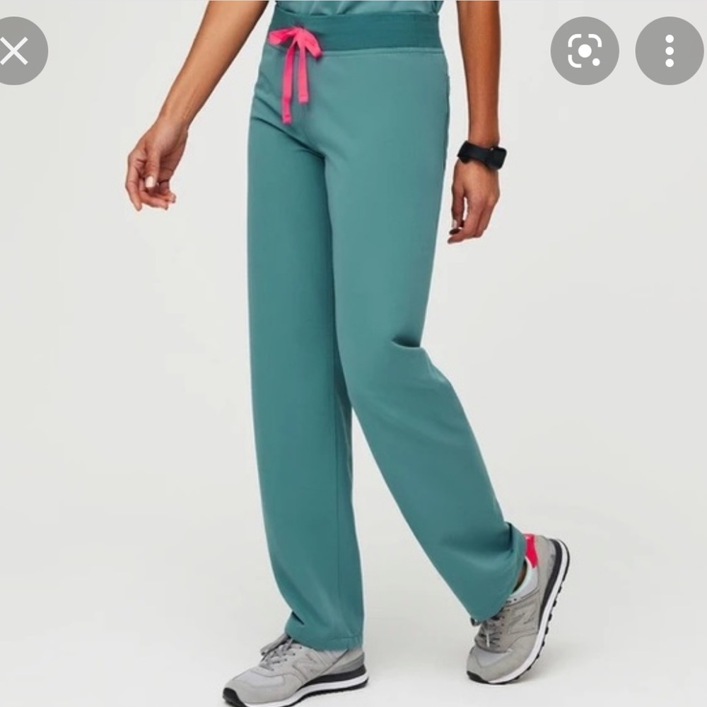 FIGS Livingston Hydrogreen tall